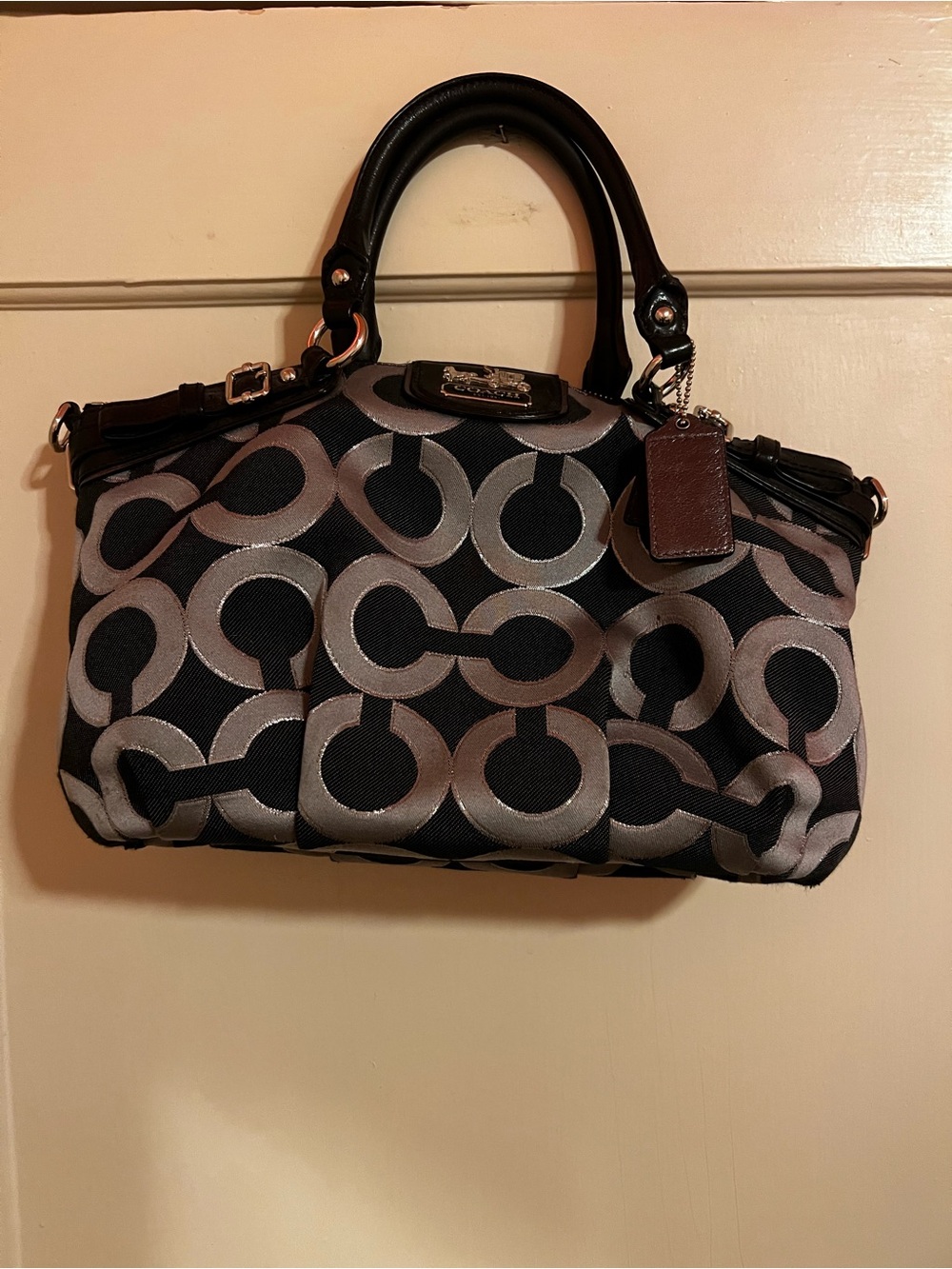 Coach Vintage Maddison Handbag